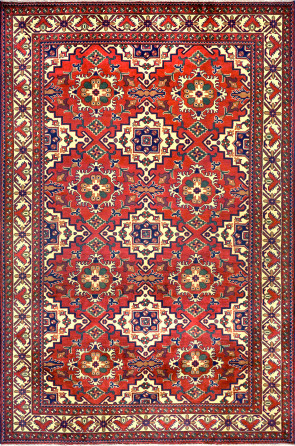 Ковер 2,05х3,05 Afghan Kargay