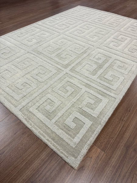 Ковер 1,60х2,30 Indien Tufted beige