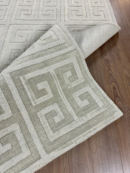 Ковер 1,60х2,30 Indien Tufted beige