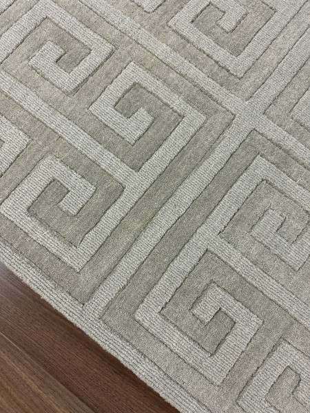 Ковер 1,60х2,30 Indien Tufted beige