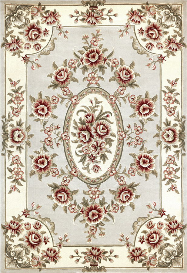 Ковер 1,68х2,44 Aubusson Wool V025MB