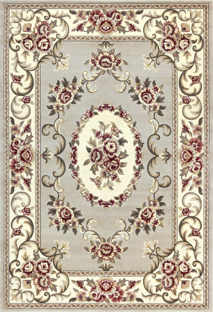 Ковер 1,68х2,44 Aubusson Wool QJ0366MB