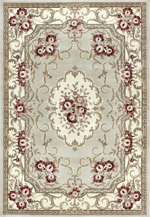 Ковер 1,68х2,44 Aubusson Wool QJ0281MB