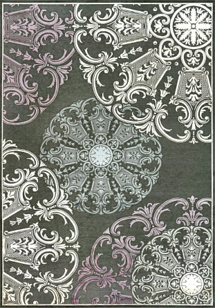 Ковер 2,40х3,40 Relief Silk 117 492330