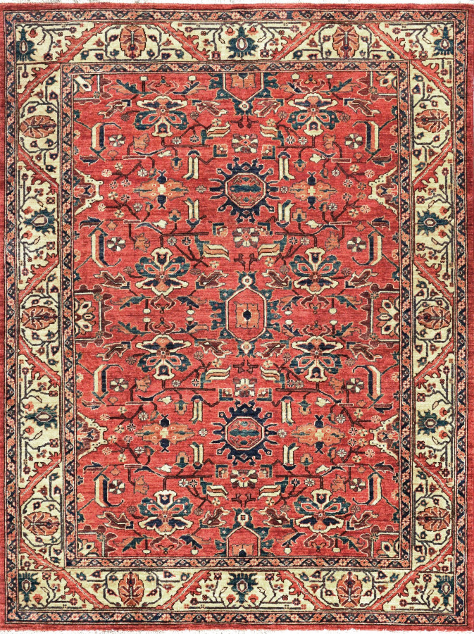 Ковер 1,79х2,41 Pakistan Antique