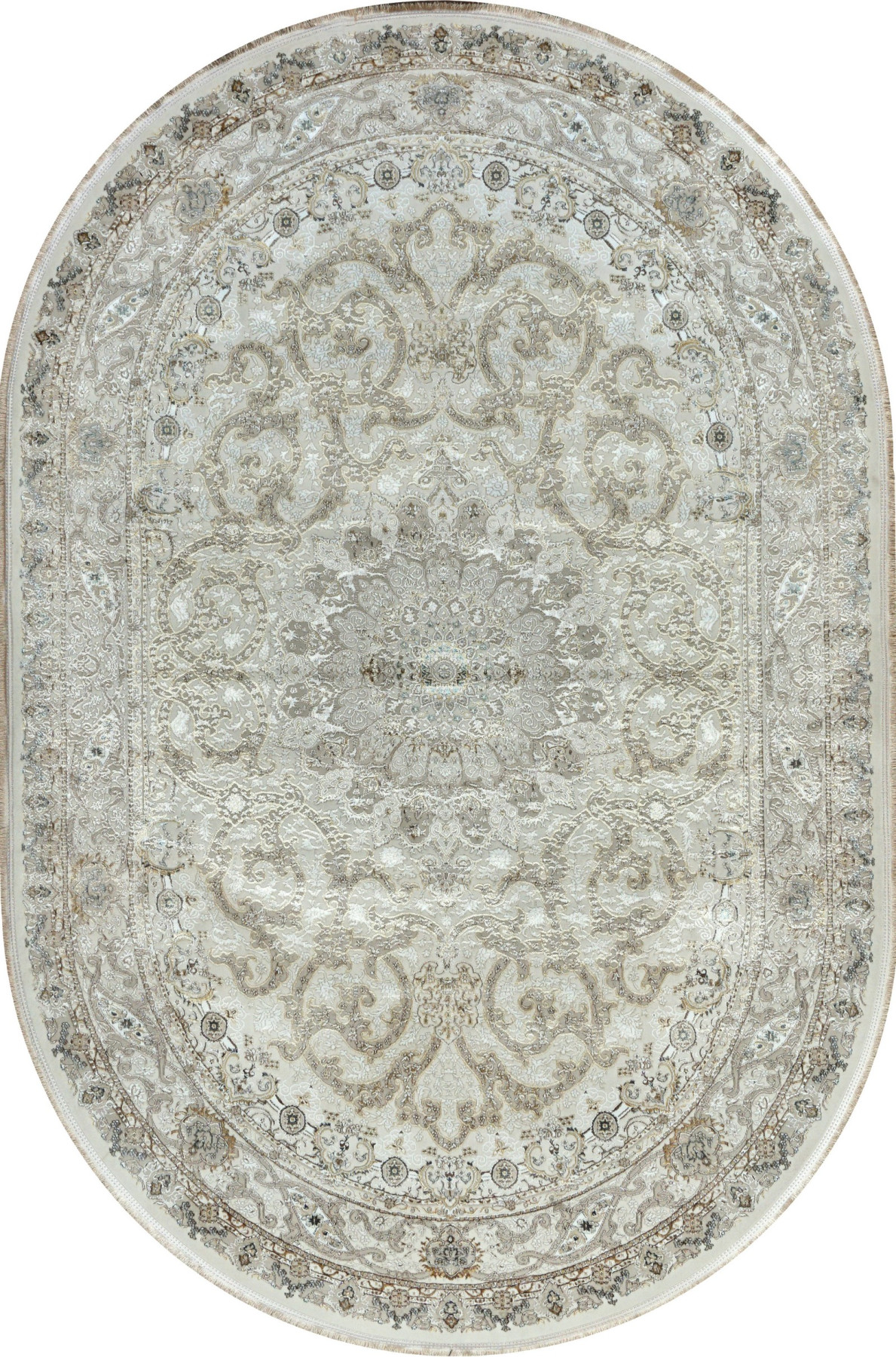 Ковер 2,00x3,00 Malavan A036A oval