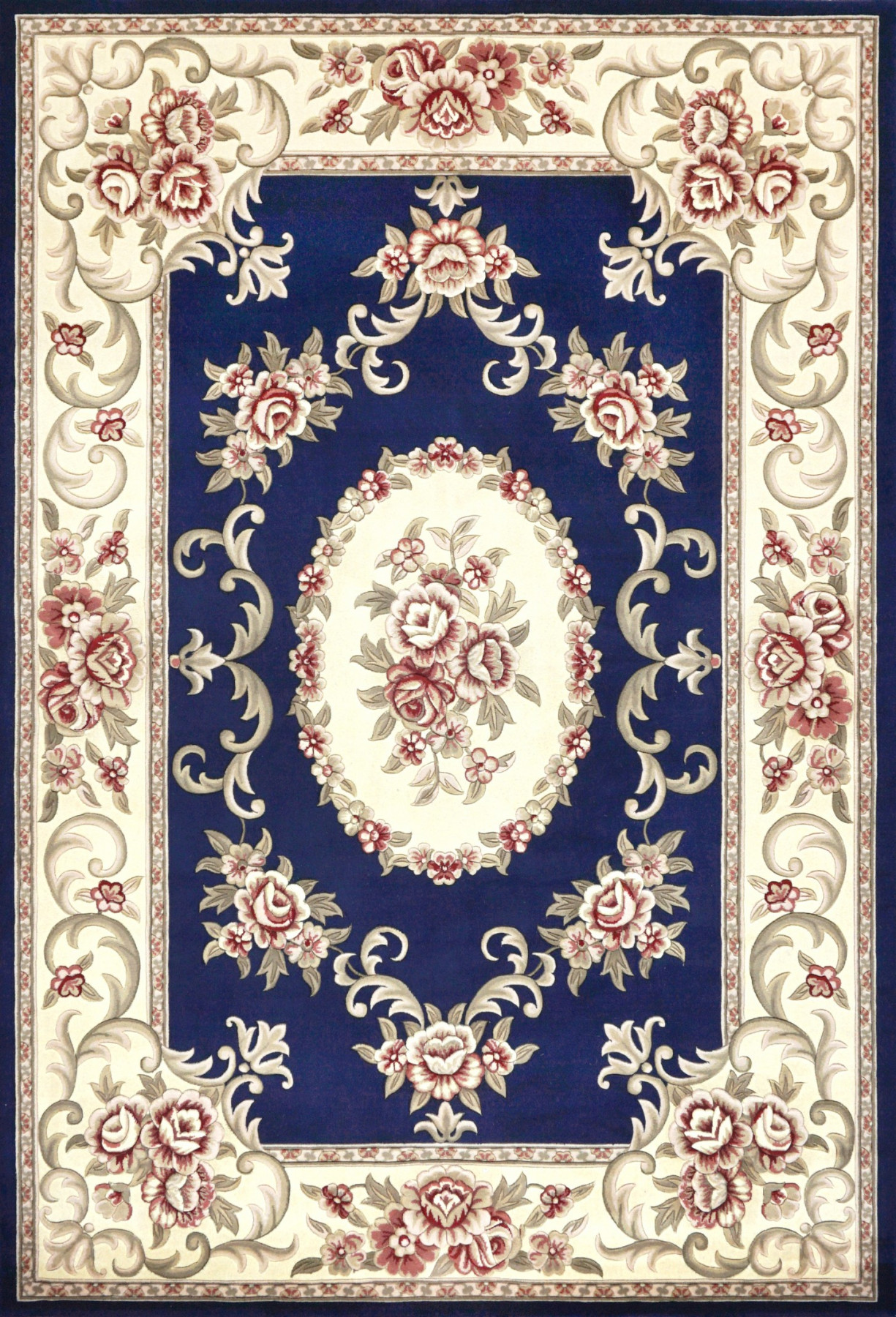 Ковер 1,68х2,44 Aubusson Wool QJ0366MC