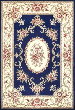 Ковер 1,68х2,44 Aubusson Wool QJ0366MC