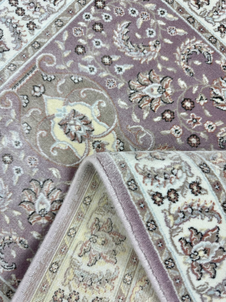 Ковер 0,50х0,80 Silk Touch 002 plum pastel namaz