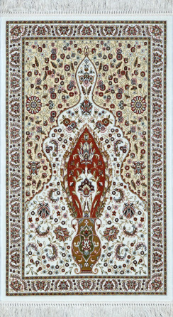 Ковер 0.67x1.1 Silk Touch 06698