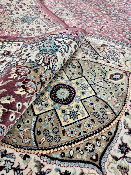 Ковер 2,00х3,00 Persian Qum brown